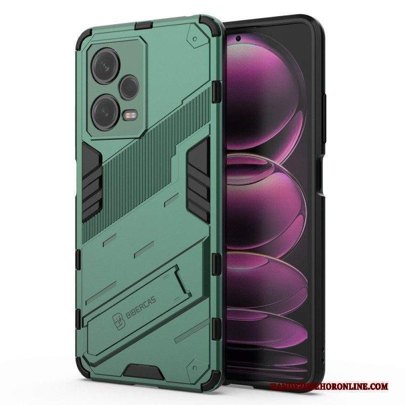 Cover Xiaomi Redmi Note 12 Pro Supporta Due Posizioni A Mani Libere