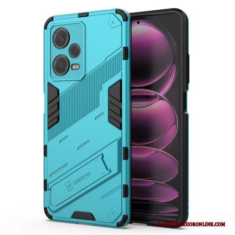 Cover Xiaomi Redmi Note 12 Pro Supporta Due Posizioni A Mani Libere