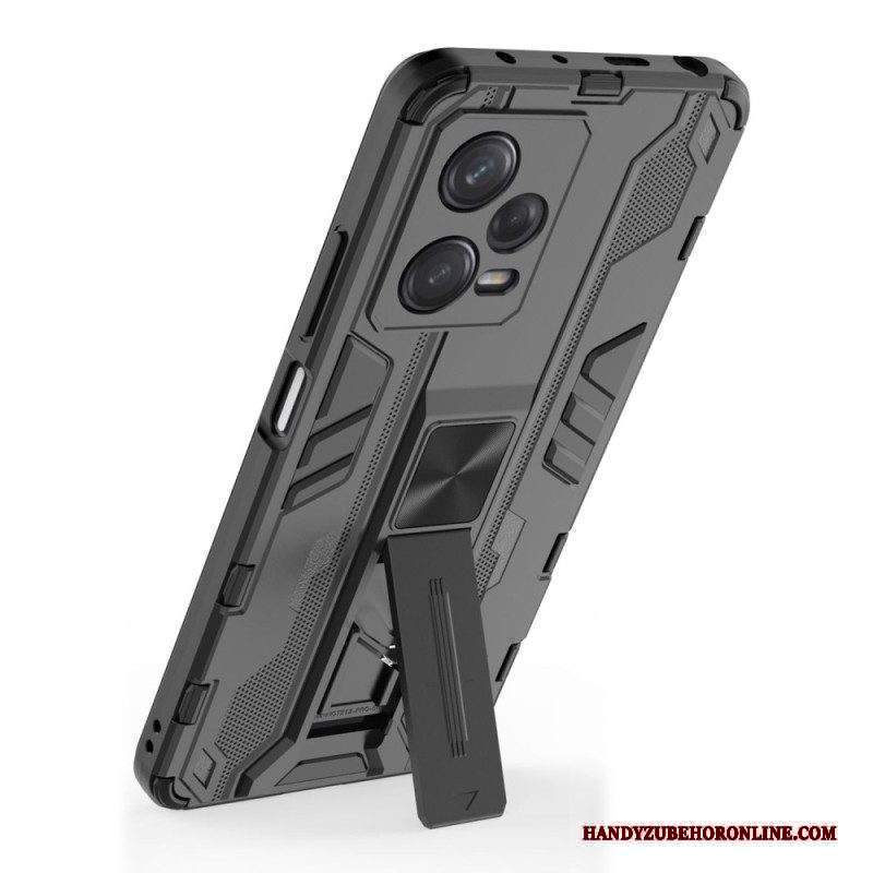 Cover Xiaomi Redmi Note 12 Pro Supporto Rimovibile Verticale E Orizzontale