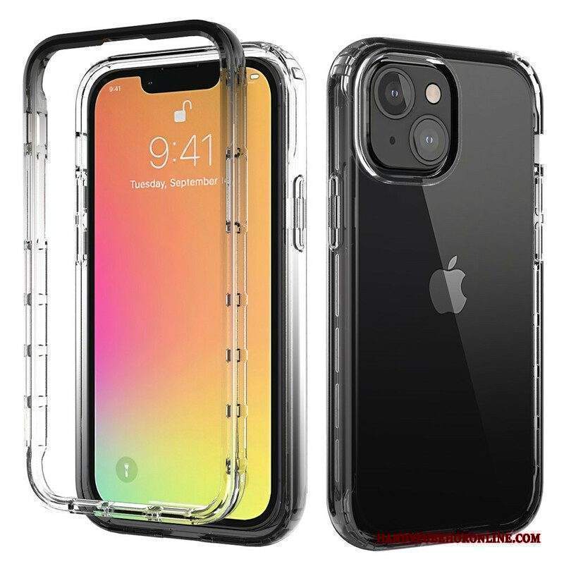 Cover iPhone 13 Mini Colore Sfumato