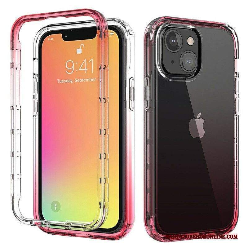 Cover iPhone 13 Mini Colore Sfumato