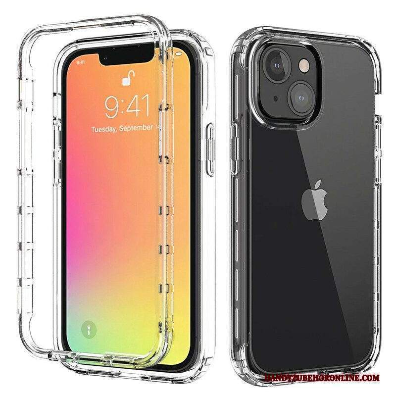 Cover iPhone 13 Mini Colore Sfumato