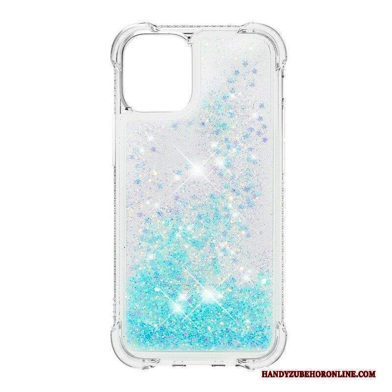 Cover iPhone 13 Mini Desideri Paillettes