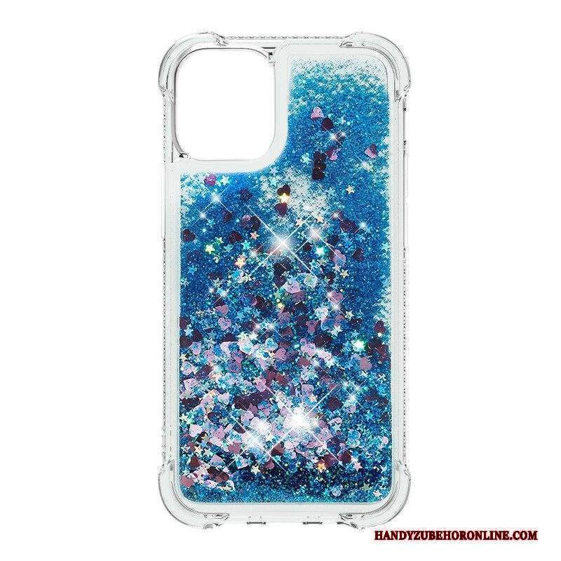 Cover iPhone 13 Mini Desideri Paillettes