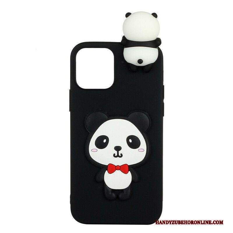 Cover iPhone 13 Mini Il Panda 3d