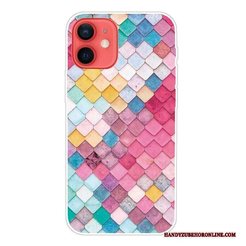 Cover iPhone 13 Mini Pittura