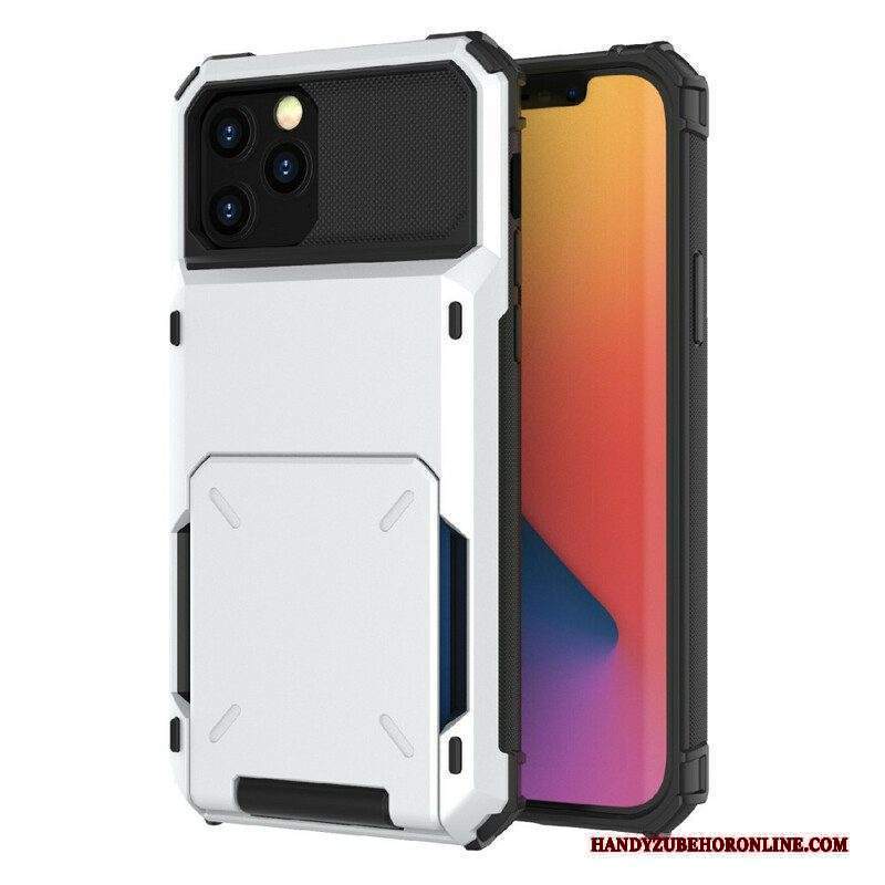 Cover iPhone 13 Mini Portacarte Stile Flip