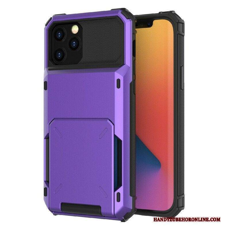 Cover iPhone 13 Mini Portacarte Stile Flip