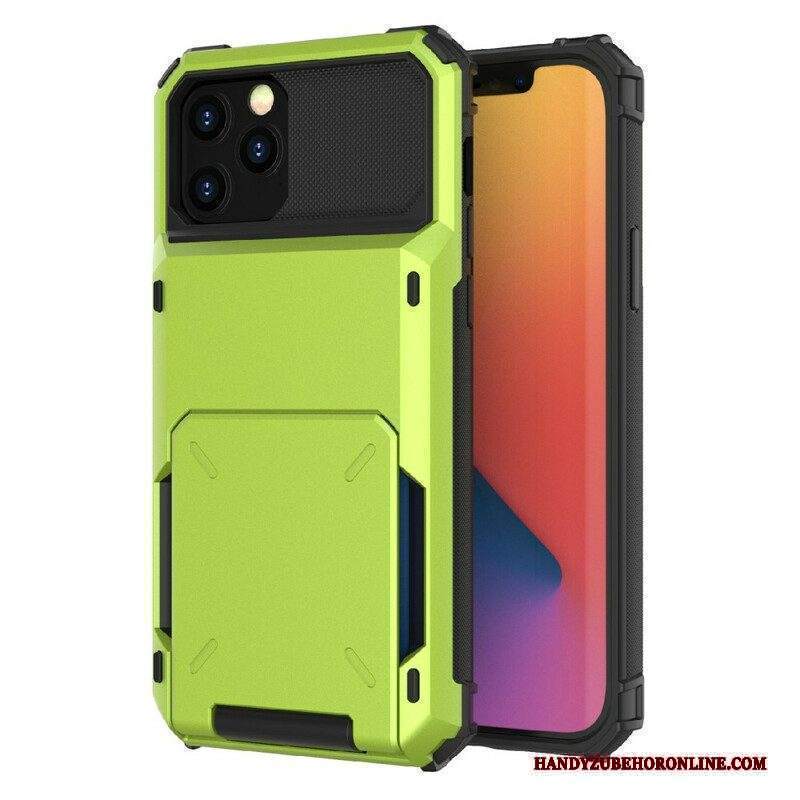 Cover iPhone 13 Mini Portacarte Stile Flip