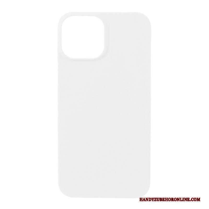 Cover iPhone 13 Mini Rigido Lucido