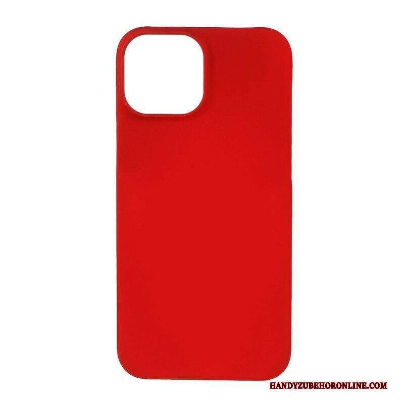 Cover iPhone 13 Mini Rigido Lucido