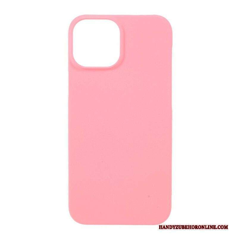 Cover iPhone 13 Mini Rigido Lucido