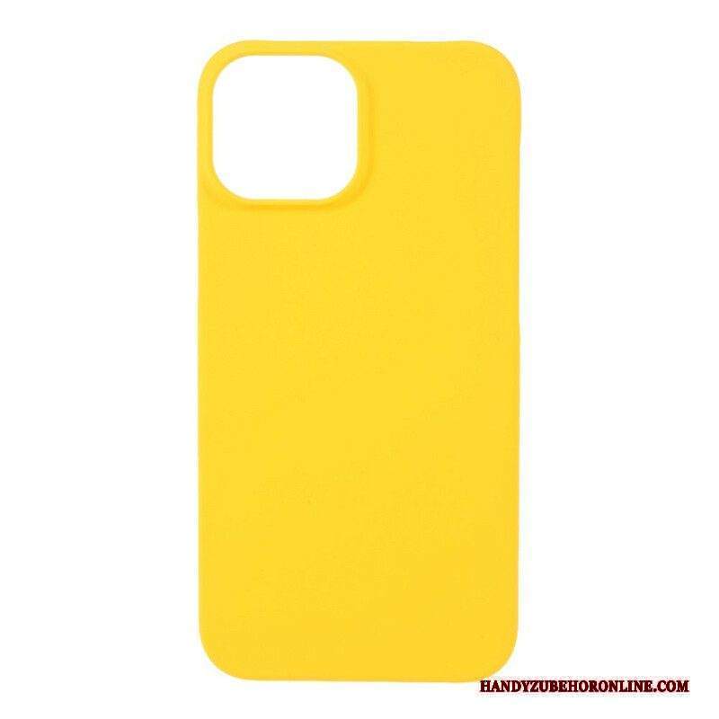 Cover iPhone 13 Mini Rigido Lucido