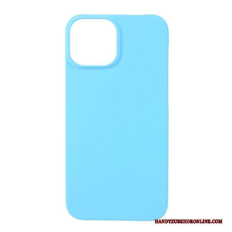 Cover iPhone 13 Mini Rigido Lucido