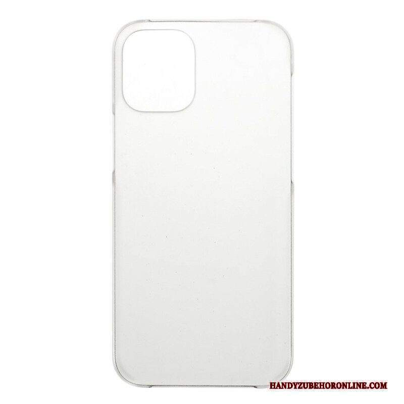 Cover iPhone 13 Mini Rigido Lucido