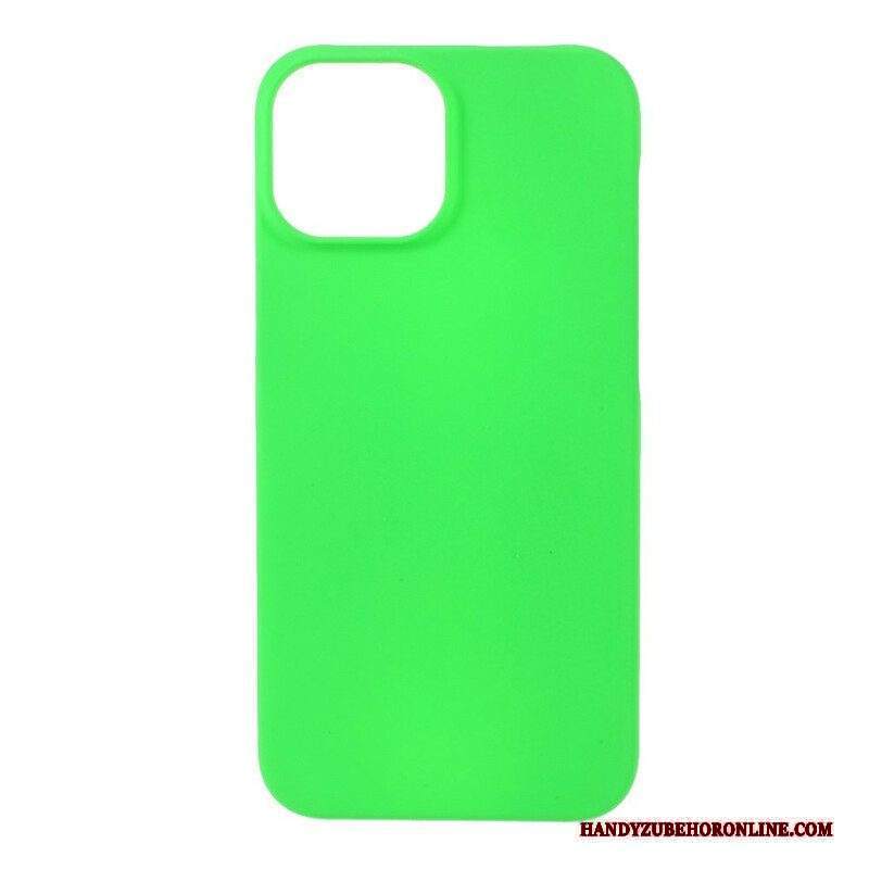 Cover iPhone 13 Mini Rigido Lucido