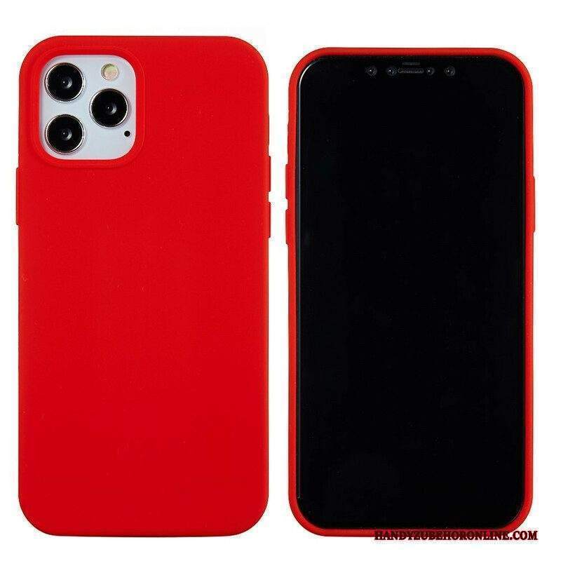 Cover iPhone 13 Mini Silicio Liquido