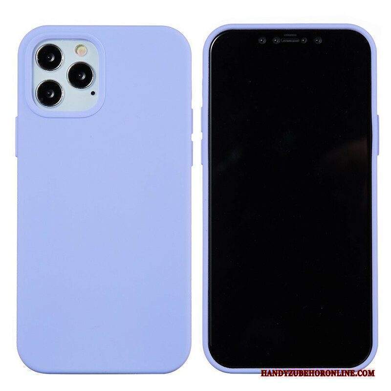 Cover iPhone 13 Mini Silicio Liquido