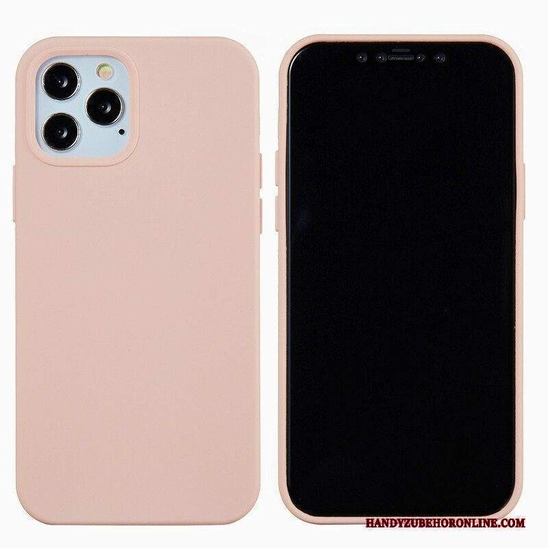 Cover iPhone 13 Mini Silicio Liquido