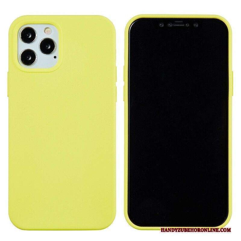 Cover iPhone 13 Mini Silicio Liquido