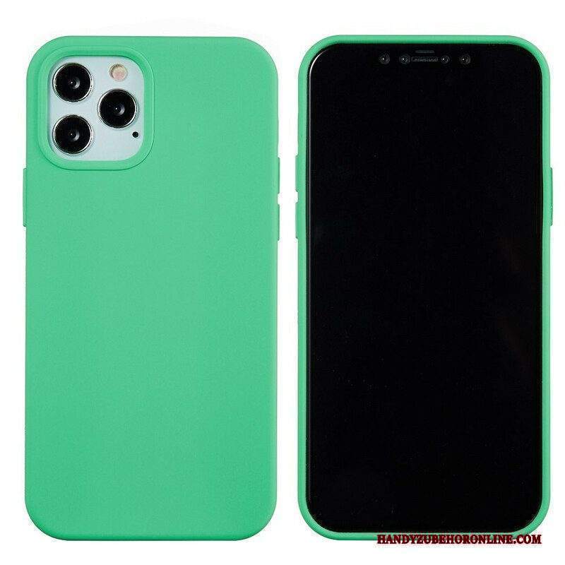 Cover iPhone 13 Mini Silicio Liquido