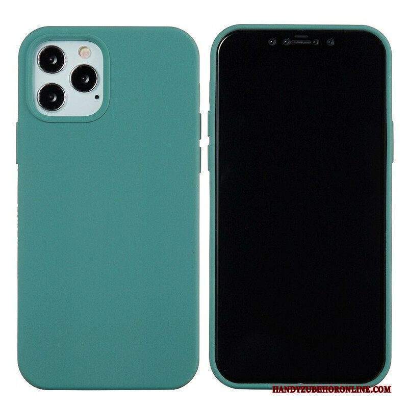 Cover iPhone 13 Mini Silicio Liquido