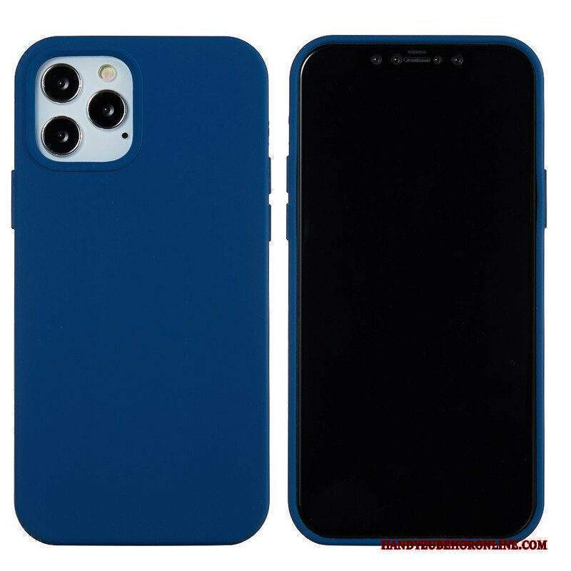 Cover iPhone 13 Mini Silicio Liquido