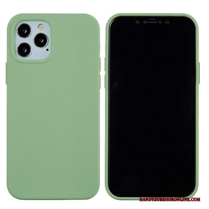 Cover iPhone 13 Mini Silicio Liquido