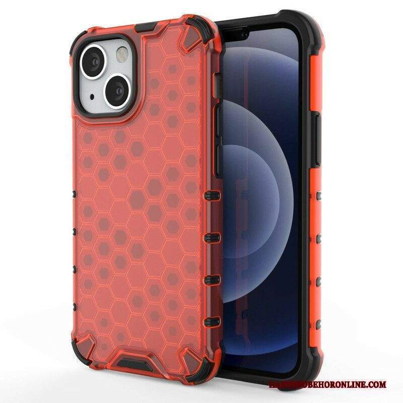 Cover iPhone 13 Mini Stile A Nido D'ape