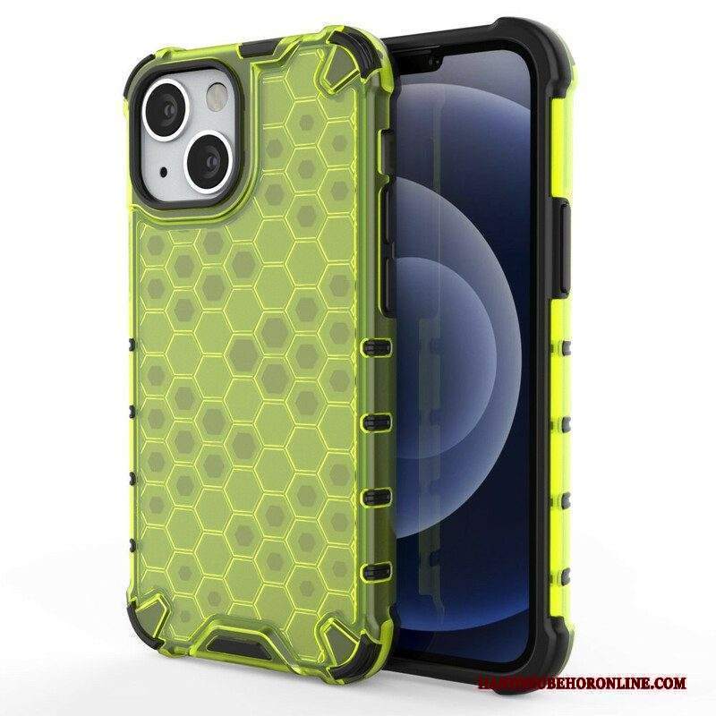 Cover iPhone 13 Mini Stile A Nido D'ape