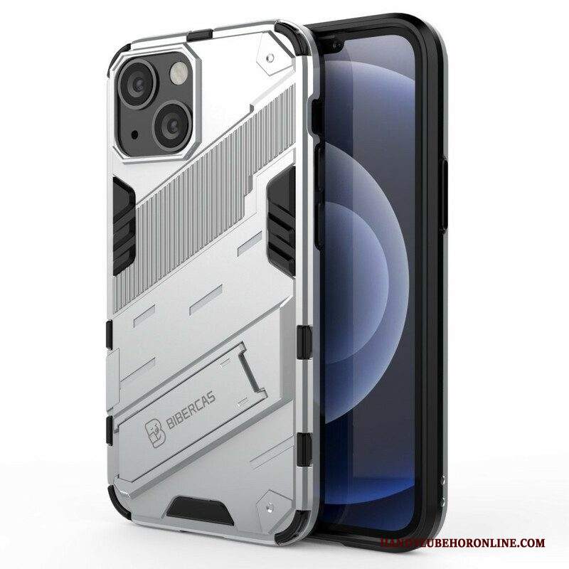 Cover iPhone 13 Mini Supporto Staccabile A Due Posizioni A Mani Libere