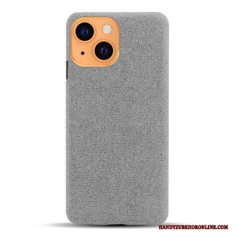 Cover iPhone 13 Mini Tessuto Ksq