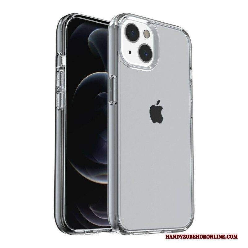 Cover iPhone 13 Mini Trasparente Colorato