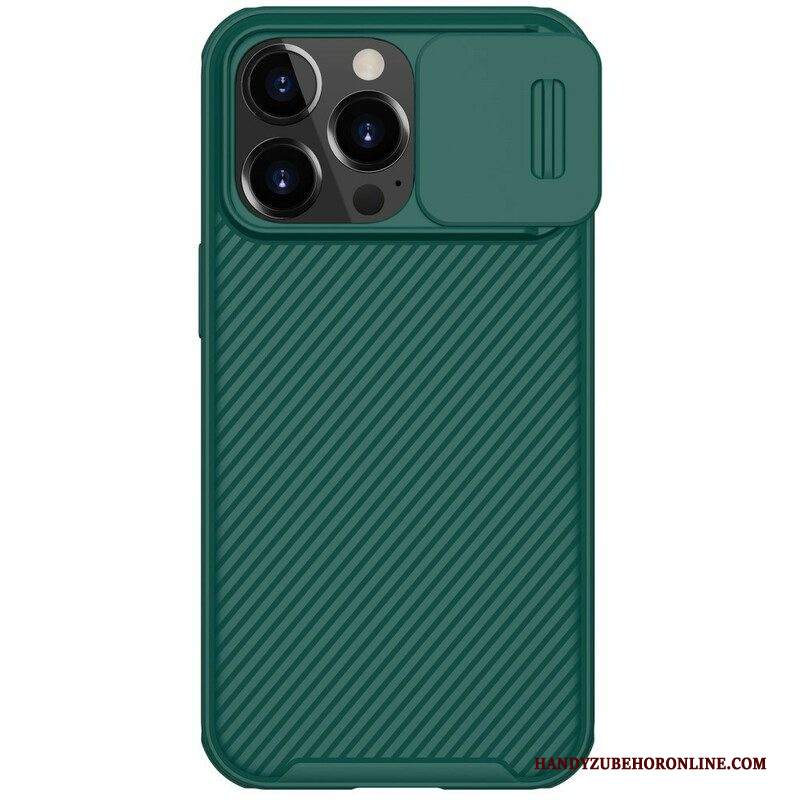 Cover iPhone 13 Pro Camshield Nillkin