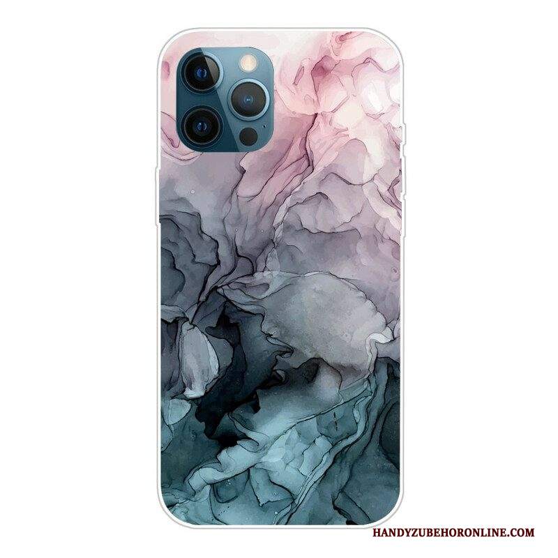 Cover iPhone 13 Pro Colori Marmo