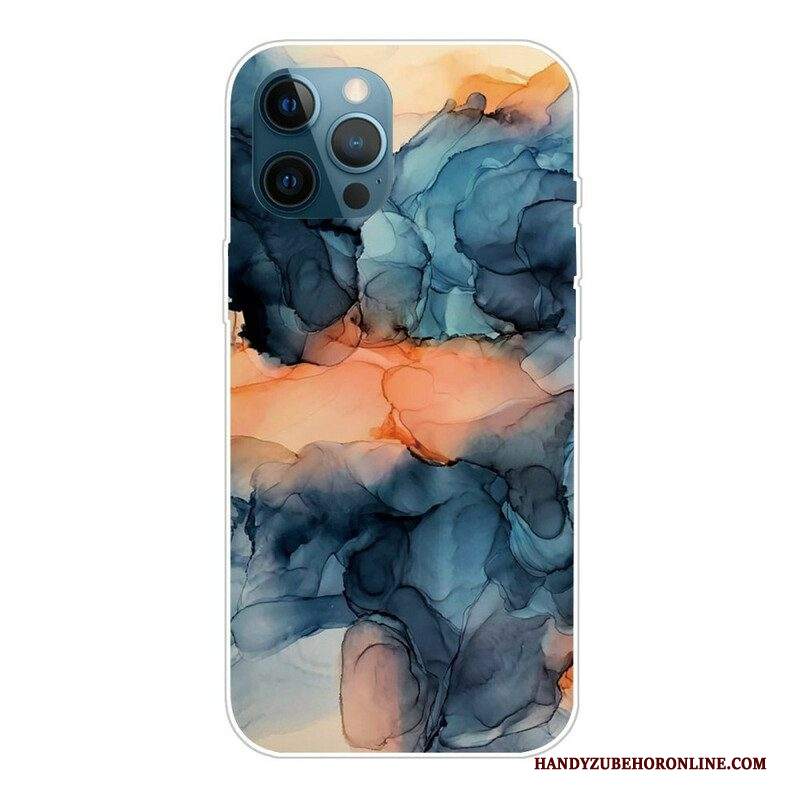 Cover iPhone 13 Pro Colori Marmo