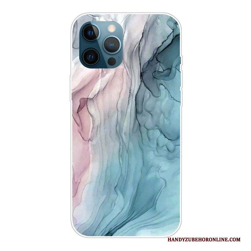 Cover iPhone 13 Pro Colori Marmo