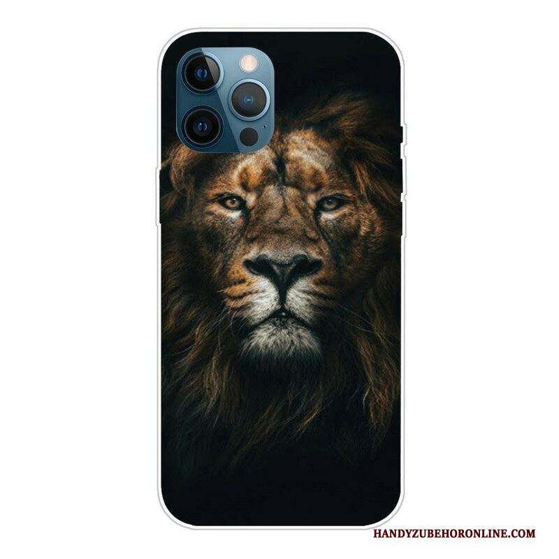 Cover iPhone 13 Pro Felino Favoloso