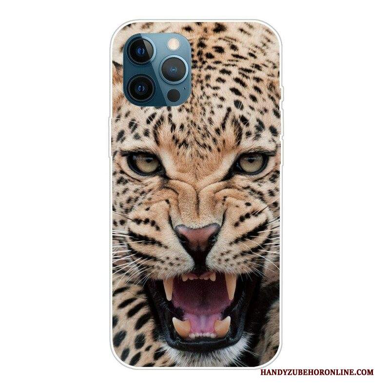 Cover iPhone 13 Pro Felino Favoloso