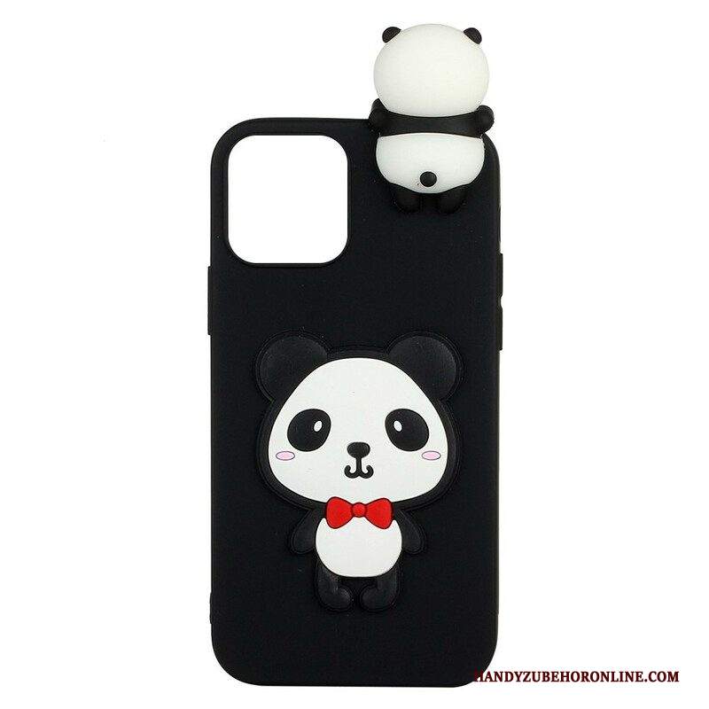 Cover iPhone 13 Pro Il Panda 3d