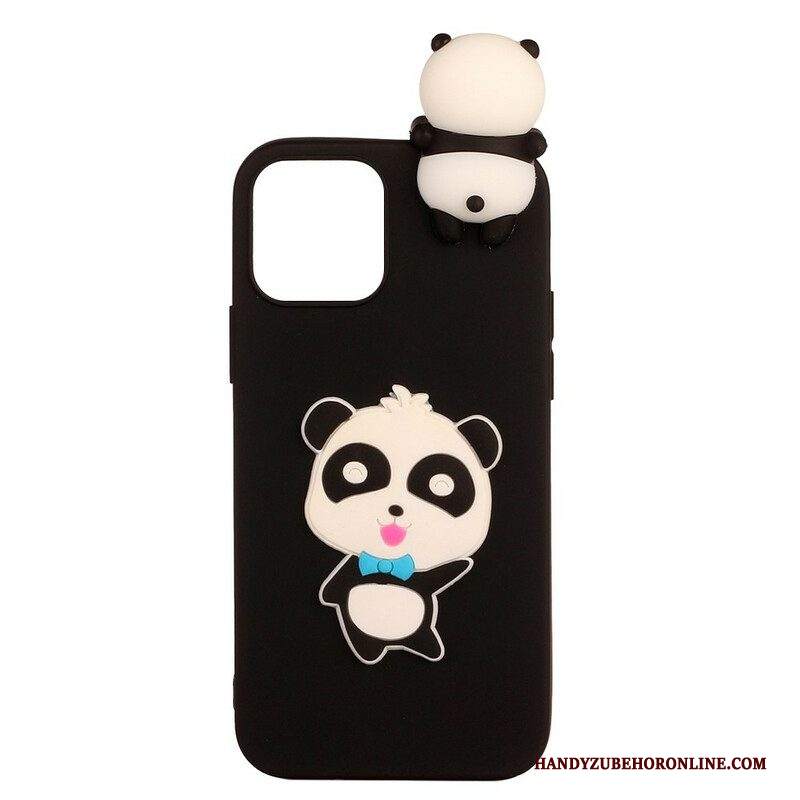 Cover iPhone 13 Pro Il Panda 3d