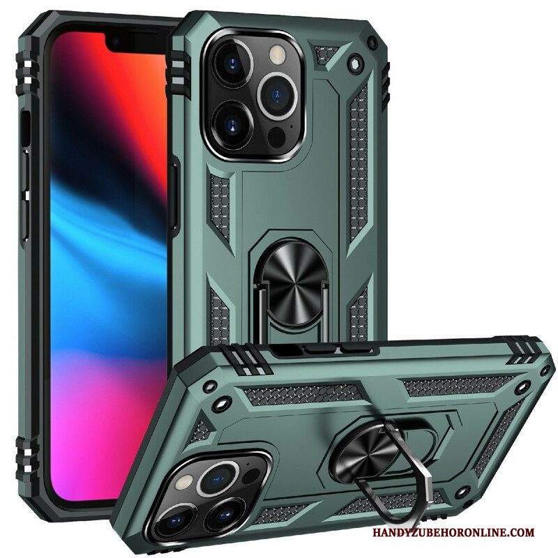 Cover iPhone 13 Pro Max Anello Premium