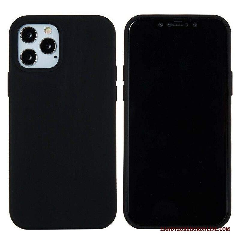 Cover iPhone 13 Pro Max Silicio Liquido