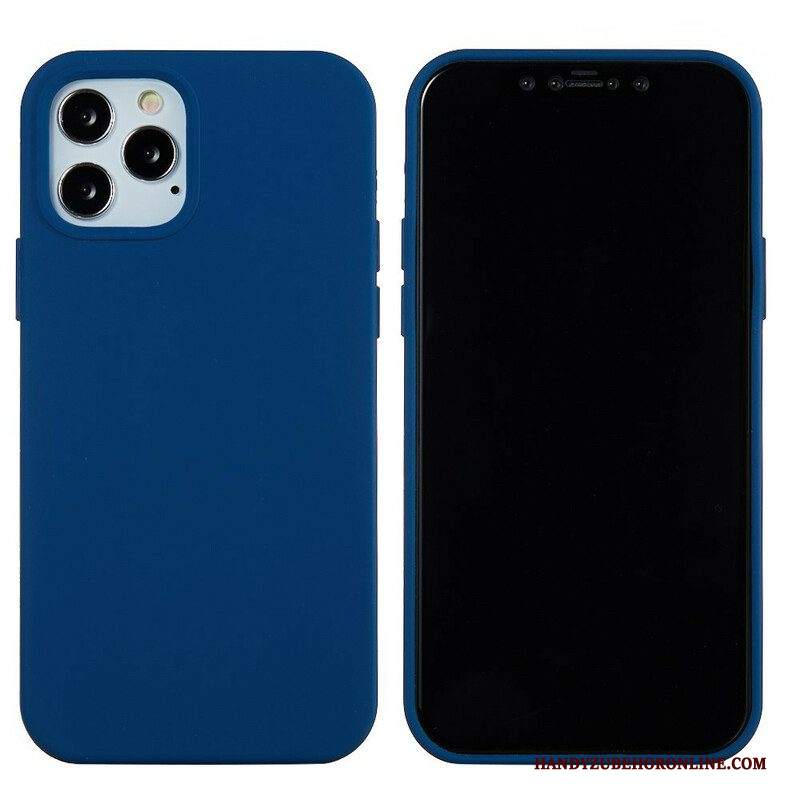 Cover iPhone 13 Pro Max Silicio Liquido