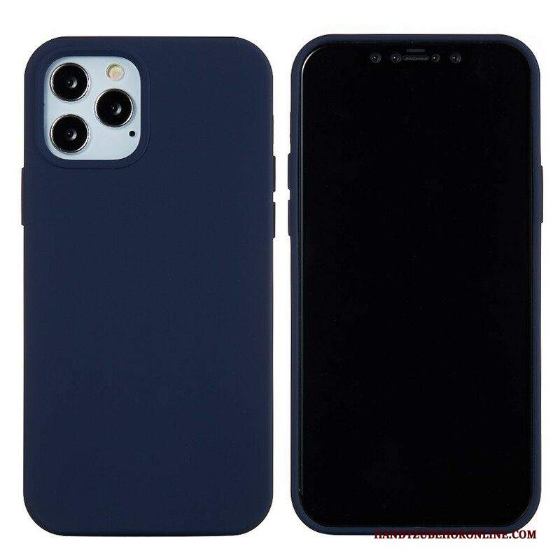 Cover iPhone 13 Pro Max Silicio Liquido