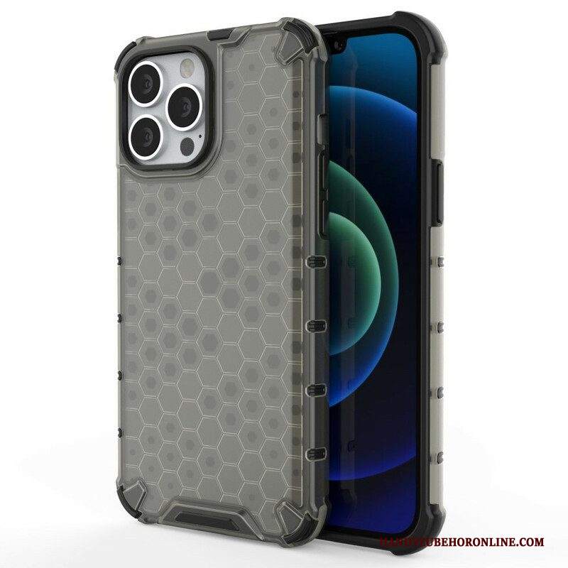 Cover iPhone 13 Pro Max Stile A Nido D'ape