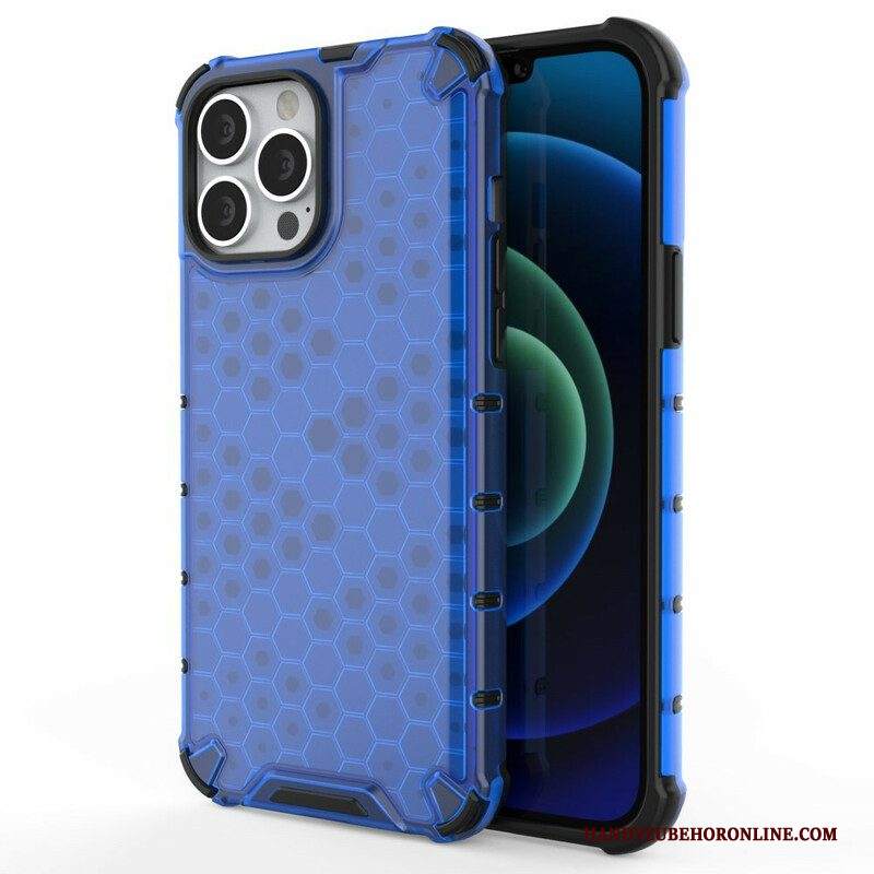 Cover iPhone 13 Pro Max Stile A Nido D'ape