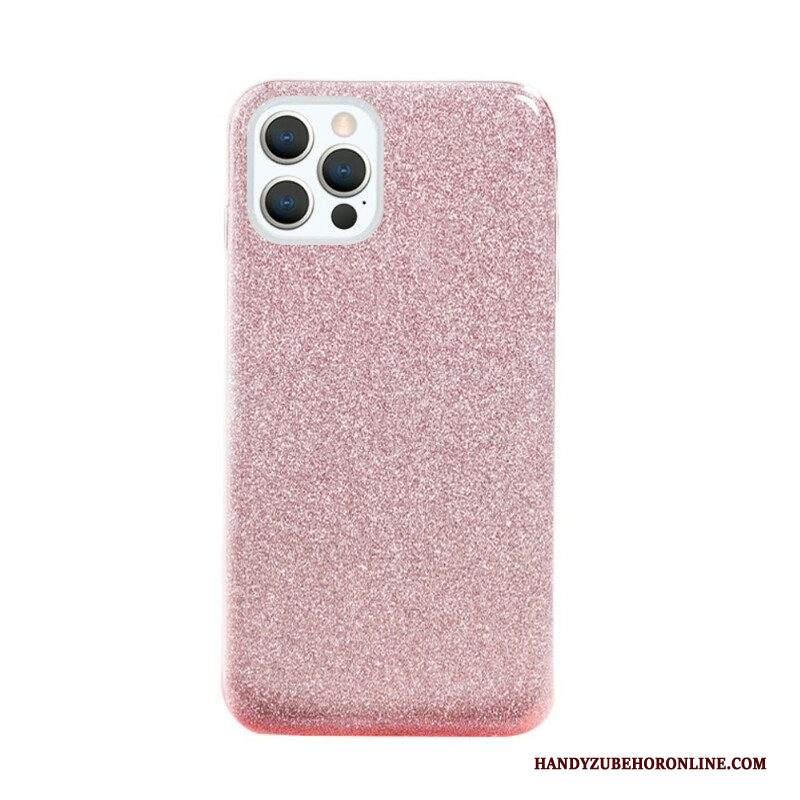 Cover iPhone 13 Pro Paillettes Nxe