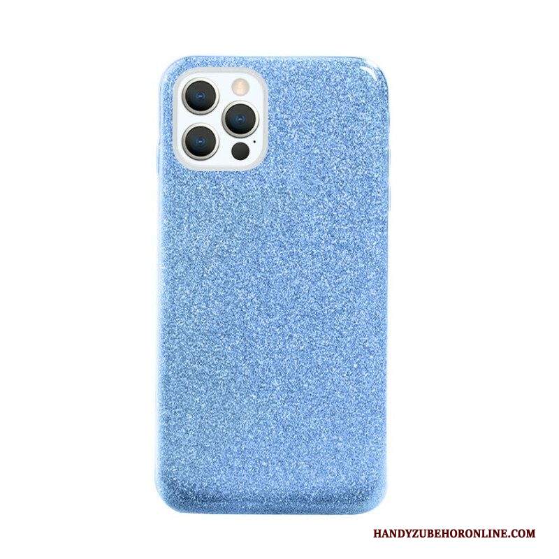 Cover iPhone 13 Pro Paillettes Nxe