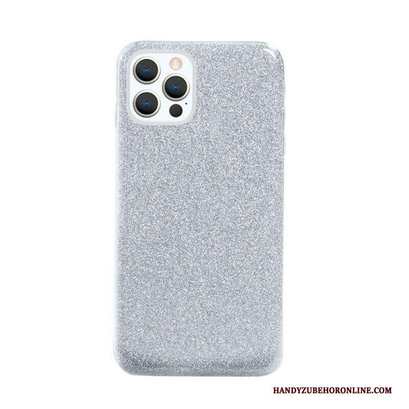 Cover iPhone 13 Pro Paillettes Nxe